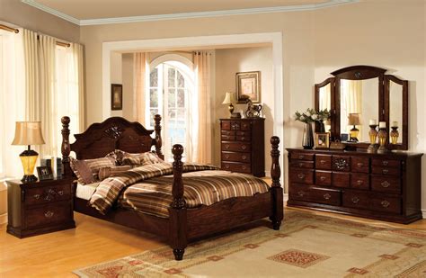 Black Pine Bedroom Furniture